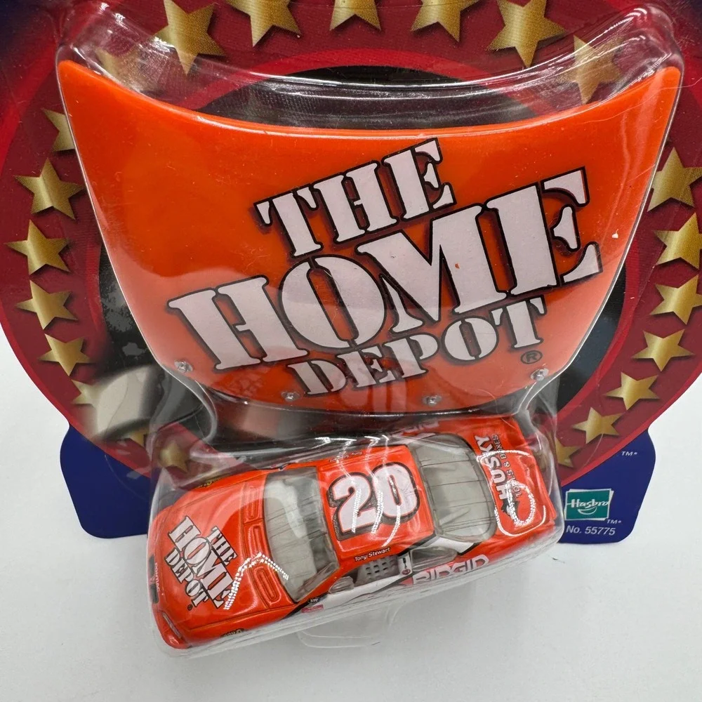 Winner's Circle NASCAR‎ Diecast Car Lot 3pc Hasbro Jeff Gordon Tony Stewart NIP